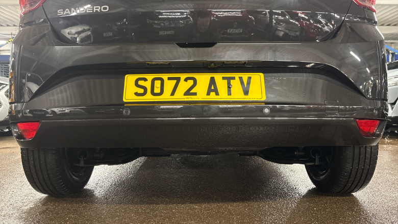 Dacia Sandero 1.0 Tce Expression 5dr Bi Fuel Hatchback